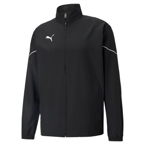 Puma teamRISE Sideline Jacket - schwarz