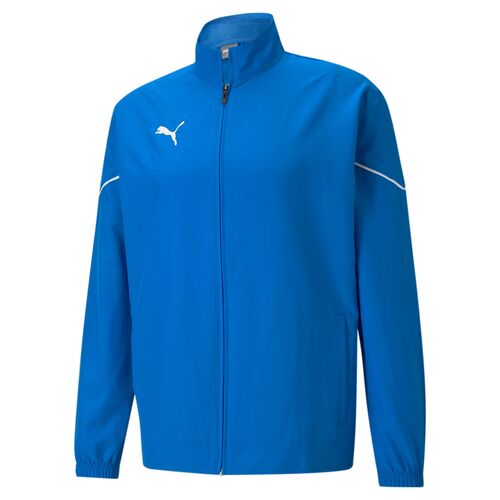 Puma teamRISE Sideline Jacket - blau