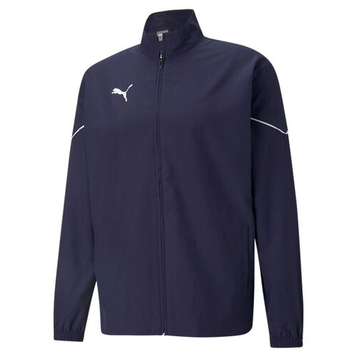 Puma teamRISE Sideline Jacket - blau