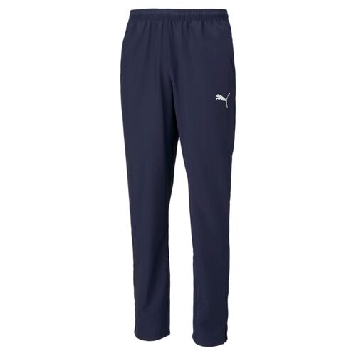 Puma teamRISE Sideline Pants - blau