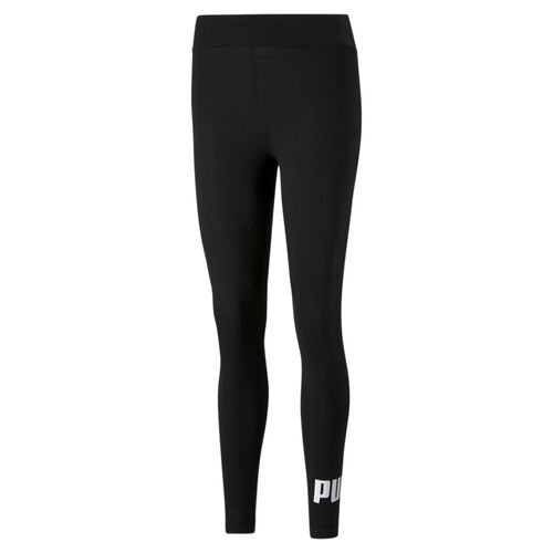 Puma ESS Logo Leggings - schwarz
