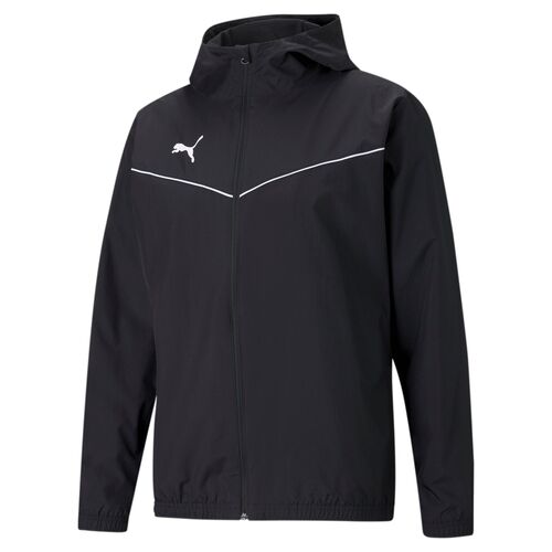 Puma teamRISE All Weather Jacket - schwarz