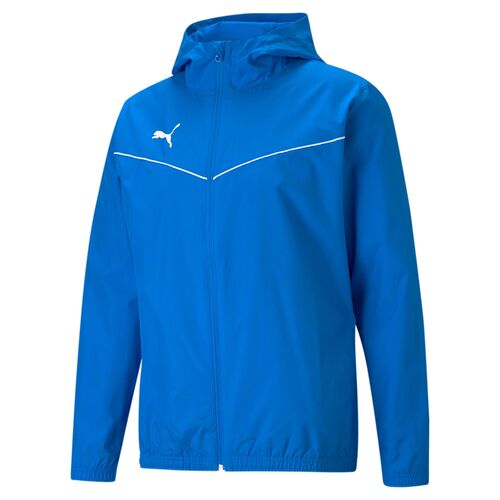 Puma teamRISE All Weather Jacket - blau