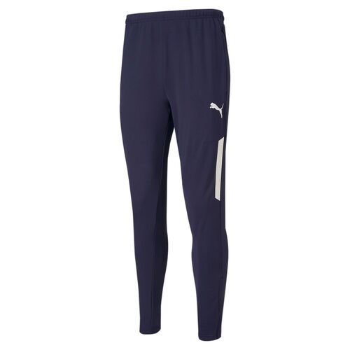 Puma teamLIGA Training Pants Pro - blau