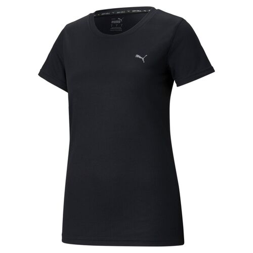 Puma PERFORMANCE TEE W - schwarz