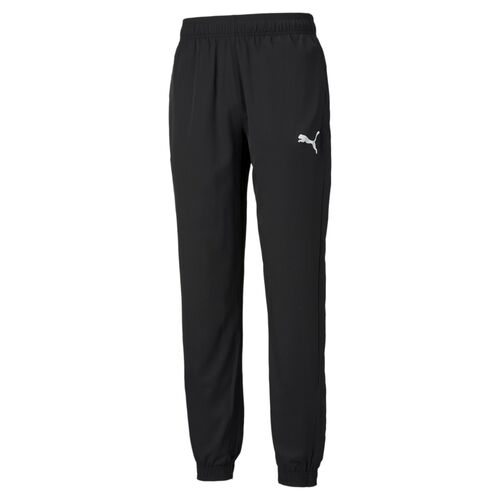 Puma ACTIVE Woven Pants cl - schwarz