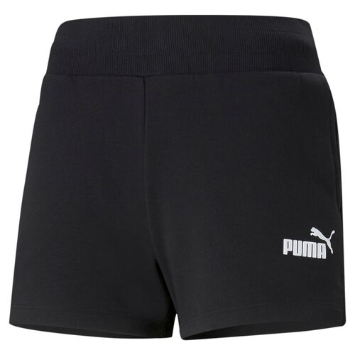 Puma Ess 4   Sweat Shorts Tr - puma black