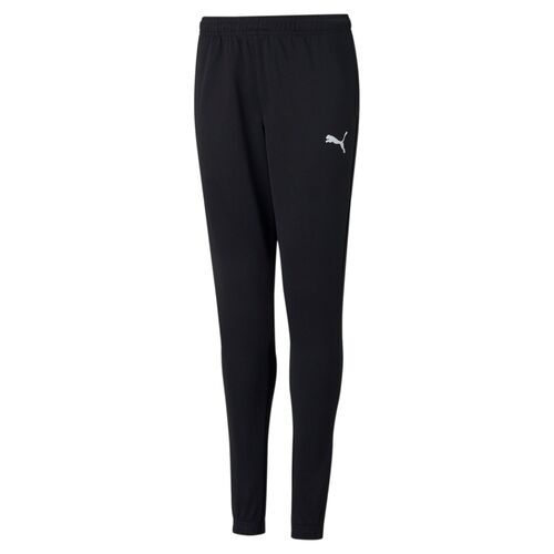Puma teamRISE Poly Training Pants Jr - schwarz
