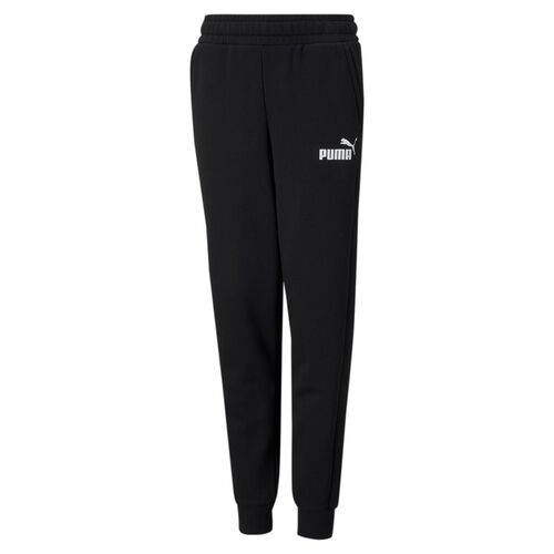 Puma ESS Logo Pants TR cl B - schwarz