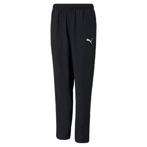 Puma teamRISE Sideline Pants Jr - schwarz