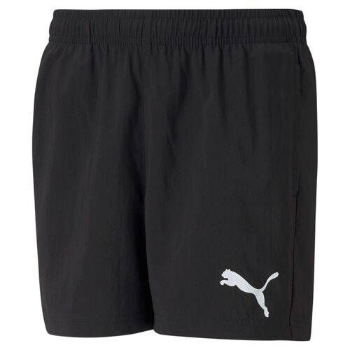 Puma ACTIVE Woven Shorts B - schwarz
