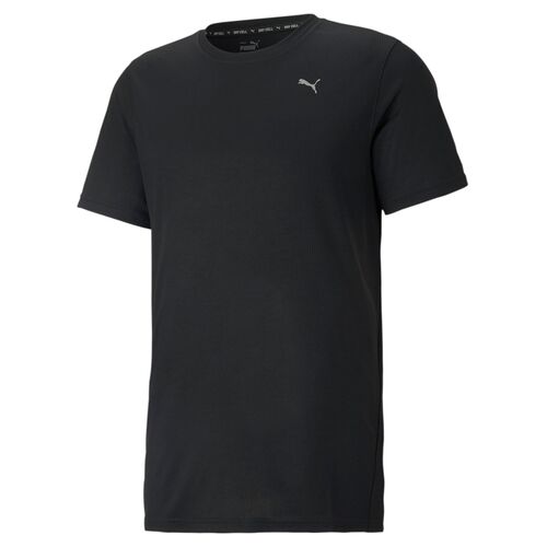 Puma PERFORMANCE SS TEE M - schwarz