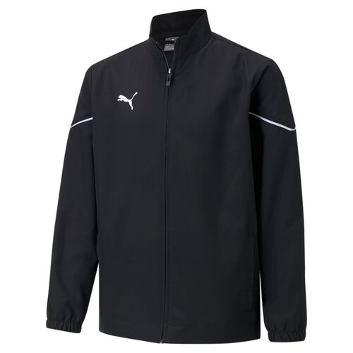 Puma teamRISE Sideline Jacket Jr - schwarz