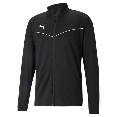 Puma teamRISE Training Poly Jacket - schwarz