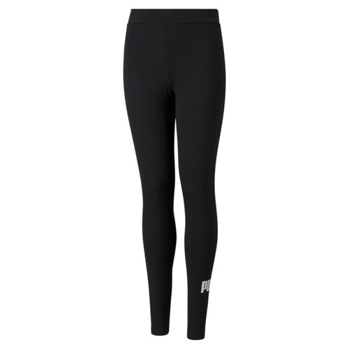 Puma Ess Logo Leggings G - puma black