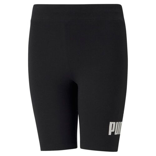 Puma Ess Logo Short Tight G - puma black