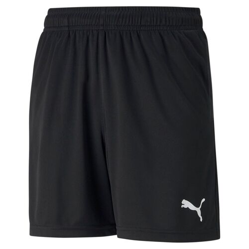 Puma teamRISE Training Shorts Jr - schwarz