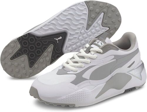 Puma Rs-G - puma white-quiet shade-quarry