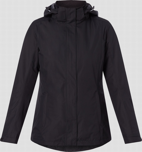 McKINLEY Da.-Doppel-Jacke Talina 3:1 Wms - black