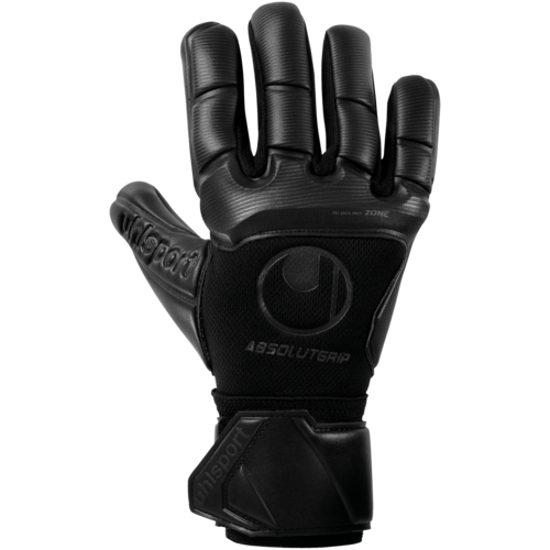 Uhlsport Comfort Absolutgrip Hn - schwarz