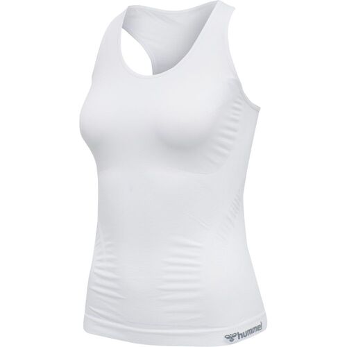 Hummel Hmltif Seamless Top - white