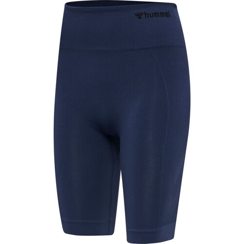 Hummel Hmltif Seamless Cyling Shorts - black iris