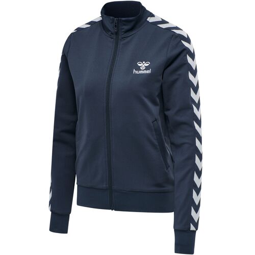 Hummel Hmlnelly 2.0 Zip Jacket - blue nights