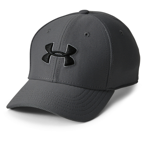 Under Armour Ua BoyS Blitzing 3.0 Cap - 040 graphite
