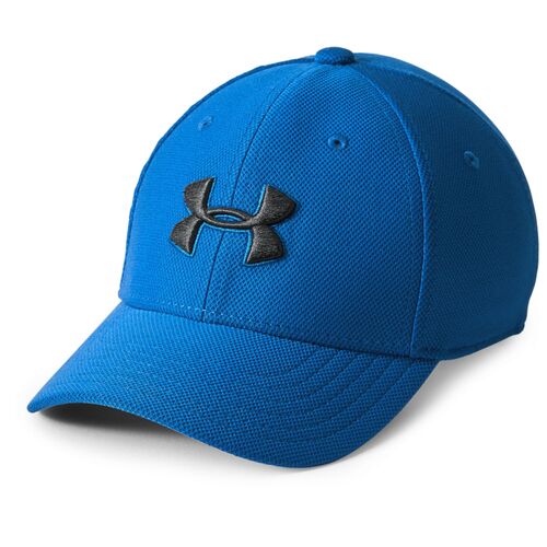 Under Armour Ua BoyS Blitzing 3.0 Cap - 400 royal