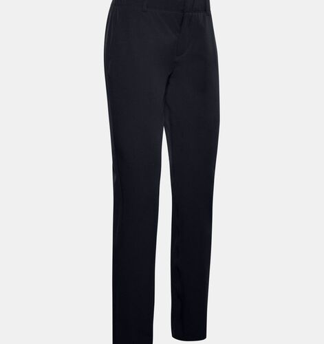 Under Armour Ua Links Pant - black / mod gray / black