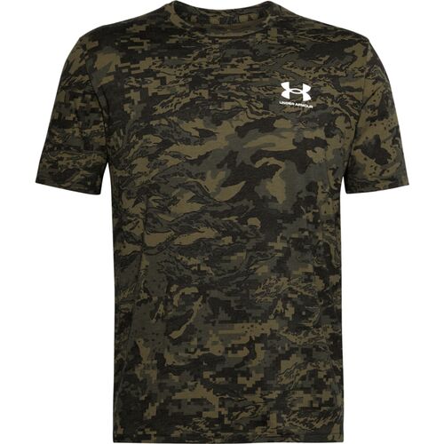 Under Armour Abc Camo T-Shirt