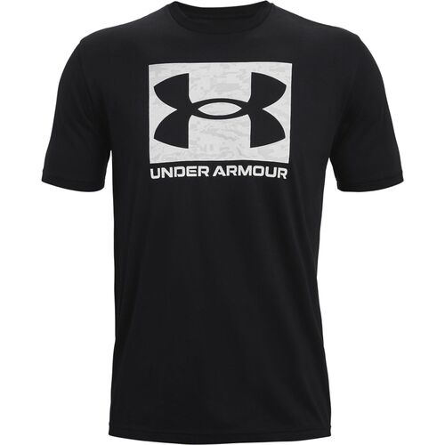 Under Armour Abc Camo Boxed Logo T-Shirt
