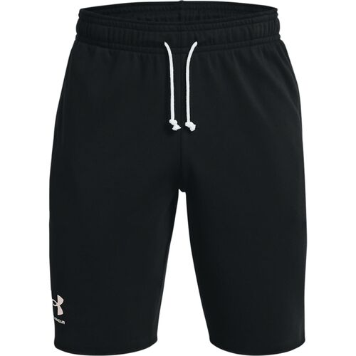 Under Armour Ua Rival Terry Short - black