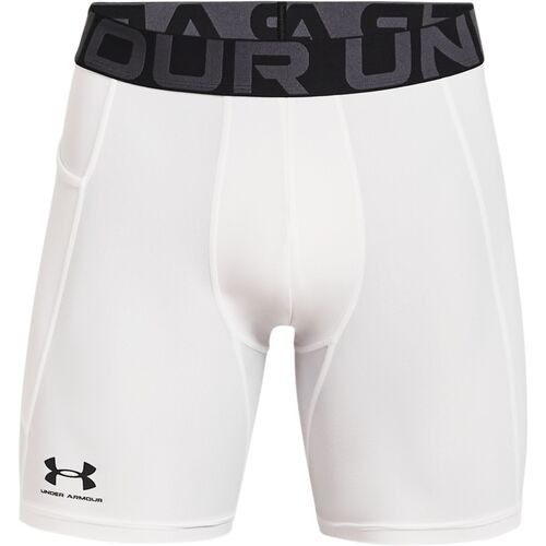 Under Armour Ua Hg Armour Shorts - white