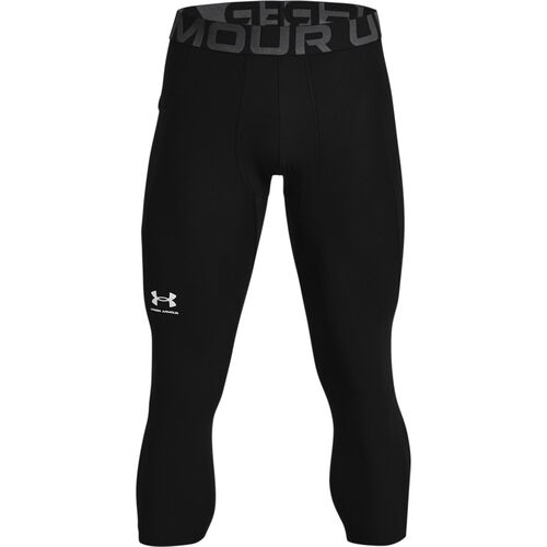 Under Armour Ua Hg Armour 3/4 Legging - black