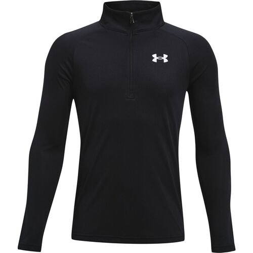 Under Armour Ua Tech 2.0 1/2 Zip - black