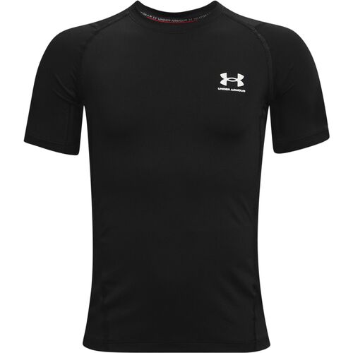 Under Armour Ua Hg Armour Ss - black