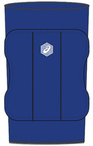 Asics Basic Kneepad - indentity blue