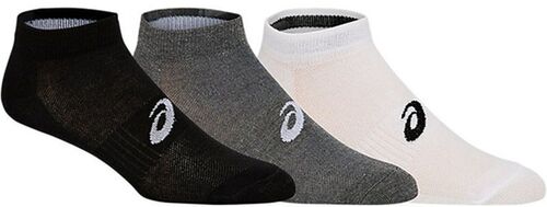 Asics 3Ppk Ped - col assorted