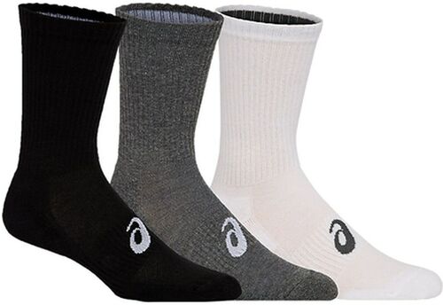 Asics 3Ppk Crew - col assorted