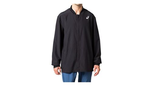 Asics Club M Wvn Jacket - performance black