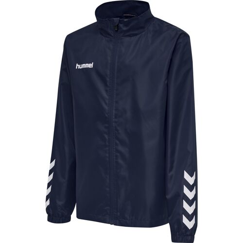 Hummel Hmlpromo Rain Jacket Kids - marine