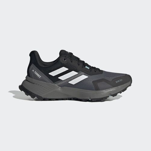 adidas Damen TERREX Soulstride RAIN.RDY Trailrunning-Schuhe