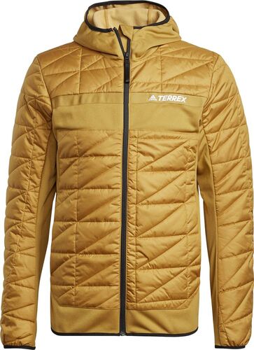 adidas Herren TERREX Multi Primegreen Hybrid Isolationsjacke