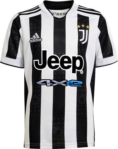 adidas Kinder Juventus Turin 21/22 Heimtrikot