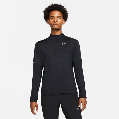 Nike Dri-FIT-Laufoberteil mit Halbrei�verschluss f�r Herren