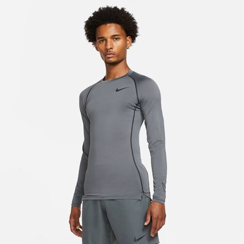 Nike Pro Dri-FIT Longsleeve mit enger Passform f�r Herren