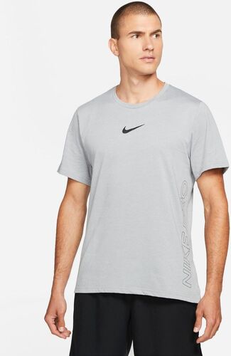 Nike Herren T-Shirt M Np Df Npc Burnout Ss Top 2.0