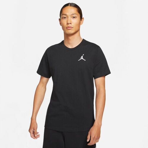 Nike Herren T-Shirt M J Jumpman Emb Ss Crew
