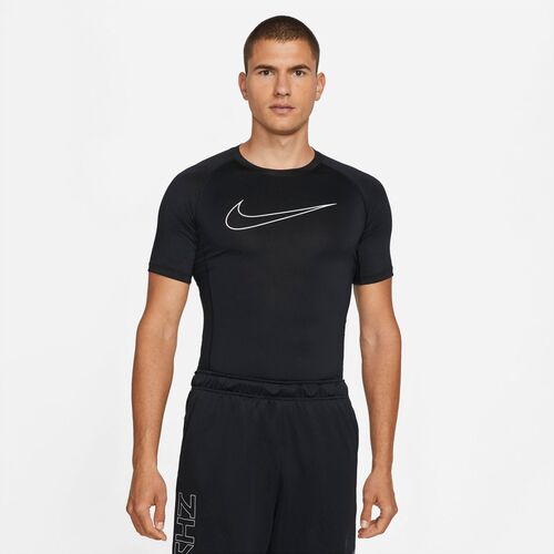 Nike Pro Dri-FIT Kurzarm-Oberteil mit enger Passform f�r Herren